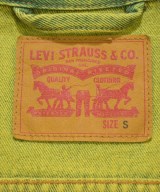 Levi's（リーバイス）デニムジャケット 緑 サイズ:S メンズ/2200622526034