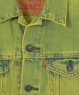 Levi's（リーバイス）デニムジャケット 緑 サイズ:S メンズ/2200622526034