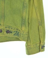 Levi's（リーバイス）デニムジャケット 緑 サイズ:S メンズ/2200622526034