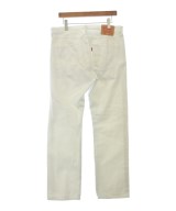 Levi's（リーバイス）デニムパンツ 白 サイズ:34(XL位) メンズ/2200622799070