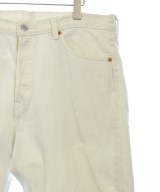 Levi's（リーバイス）デニムパンツ 白 サイズ:34(XL位) メンズ/2200622799070