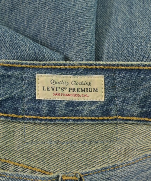 Levi's（リーバイス）デニムパンツ 青 サイズ:26(M位) レディース/2200623084021