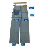 Levi's（リーバイス）デニムパンツ 青 サイズ:26(M位) レディース/2200623084021