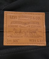 Levi's（リーバイス）カーゴパンツ 黒 サイズ:32(L位) メンズ/2200623659083