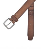 Levi's（リーバイス）ベルト ベージュ サイズ:- メンズ/2200635383297