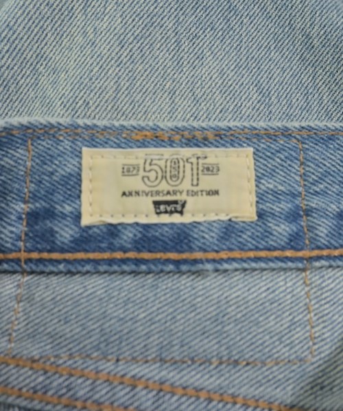 Levi's（リーバイス）デニムパンツ 青 サイズ:33(L位) メンズ/2200636010031