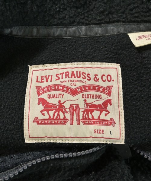 Levi's（リーバイス）その他 黒 サイズ:L メンズ/2200636030046