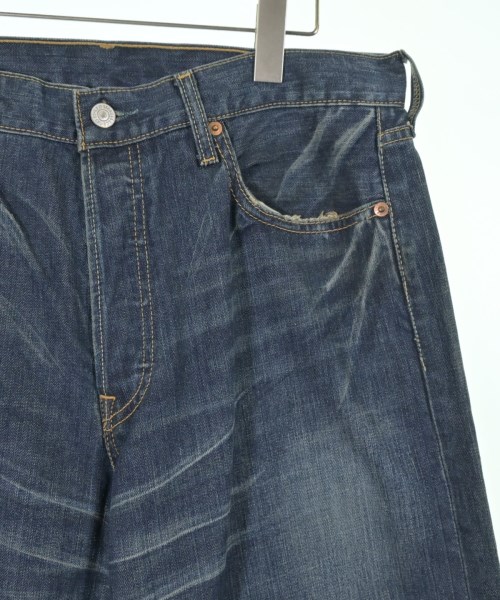 Levi's（リーバイス）デニムパンツ 紺 サイズ:34(XL位) メンズ/2200623035047