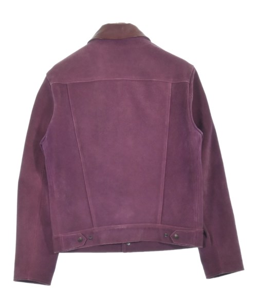 LEVI'S VINTAGE CLOTHING（リーバイスヴィンテージクロージング）ブルゾン 紫 サイズ:S メンズ/2200635534019