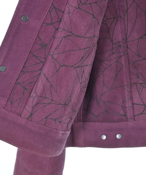 LEVI'S VINTAGE CLOTHING（リーバイスヴィンテージクロージング）ブルゾン 紫 サイズ:S メンズ/2200635534019