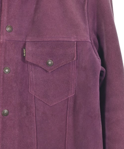 LEVI'S VINTAGE CLOTHING（リーバイスヴィンテージクロージング）ブルゾン 紫 サイズ:S メンズ/2200635534019