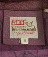 LEVI'S VINTAGE CLOTHING（リーバイスヴィンテージクロージング）ブルゾン 紫 サイズ:S メンズ/2200635534019