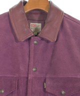 LEVI'S VINTAGE CLOTHING（リーバイスヴィンテージクロージング）ブルゾン 紫 サイズ:S メンズ/2200635534019