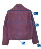 LEVI'S VINTAGE CLOTHING（リーバイスヴィンテージクロージング）ブルゾン 紫 サイズ:S メンズ/2200635534019