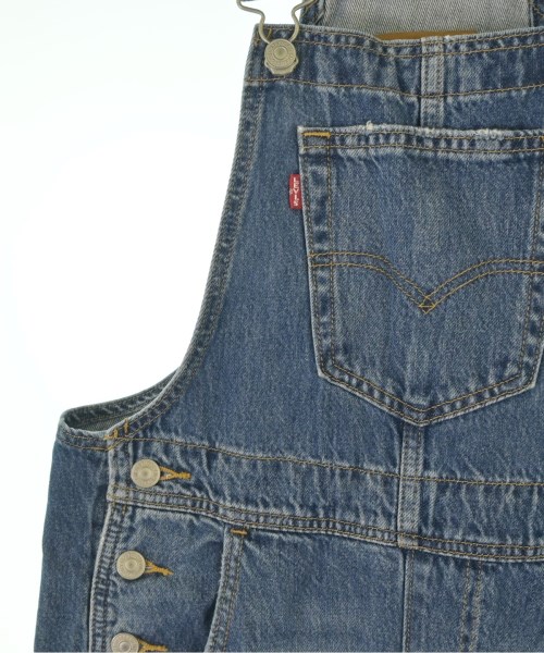 Levi's（リーバイス）オールインワン/サロペット 青 サイズ:S レディース/2200594229223