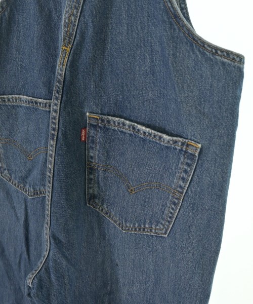 Levi's（リーバイス）オールインワン/サロペット 青 サイズ:S レディース/2200594229223