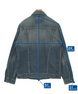 Levi's（リーバイス）デニムジャケット 紺 サイズ:L メンズ/2200621529043
