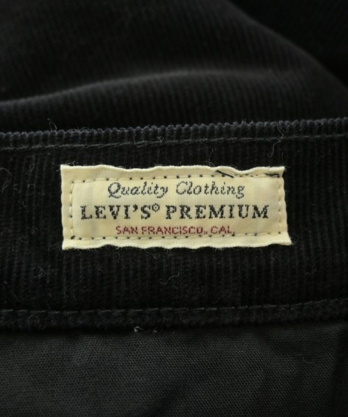 Levi's（リーバイス）その他 黒 サイズ:28(L位) レディース/2200632320615