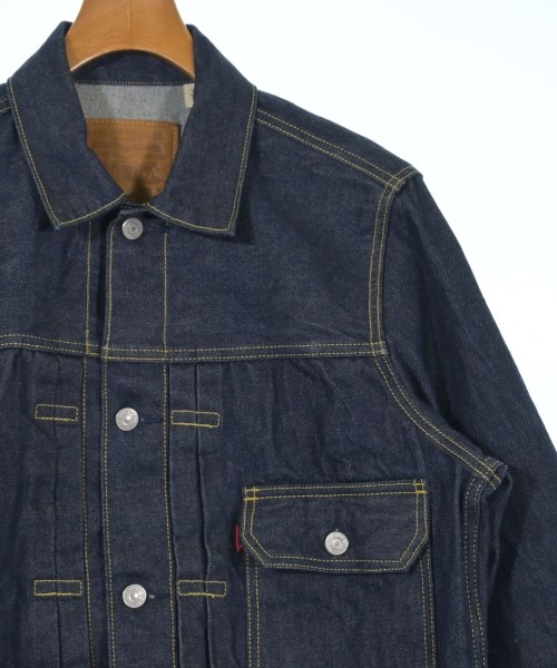 Levi's（リーバイス）デニムジャケット 紺 サイズ:M メンズ/2200636729018
