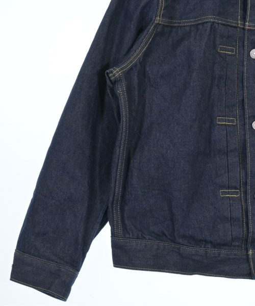 Levi's（リーバイス）デニムジャケット 紺 サイズ:M メンズ/2200636729018