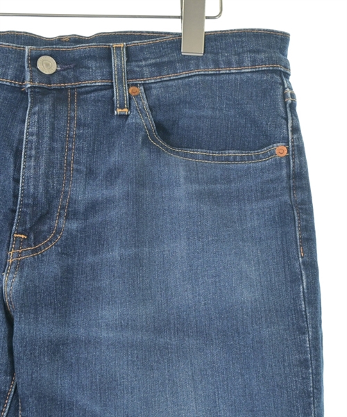 Levi's（リーバイス）デニムパンツ 青 サイズ:32(L位) レディース/2200636840010