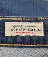 Levi's（リーバイス）デニムパンツ 青 サイズ:32(L位) レディース/2200636840010