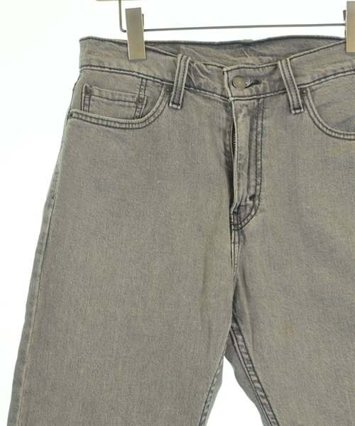 Levi's（リーバイス）デニムパンツ グレー サイズ:30(M位) メンズ/2200637280013