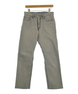 Levi's（リーバイス）デニムパンツ グレー サイズ:30(M位) メンズ/2200637280013