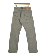 Levi's（リーバイス）デニムパンツ グレー サイズ:30(M位) メンズ/2200637280013