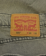 Levi's（リーバイス）デニムパンツ グレー サイズ:30(M位) メンズ/2200637280013