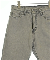 Levi's（リーバイス）デニムパンツ グレー サイズ:30(M位) メンズ/2200637280013