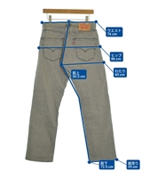 Levi's（リーバイス）デニムパンツ グレー サイズ:30(M位) メンズ/2200637280013