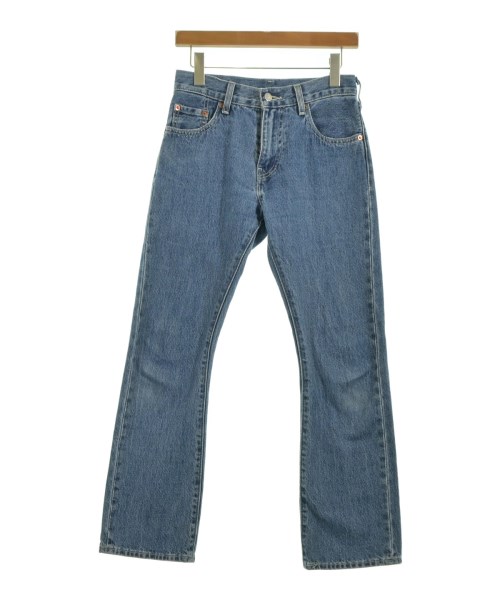 Levi's（リーバイス）デニムパンツ 紺 サイズ:27(M位) レディース/2200637452038