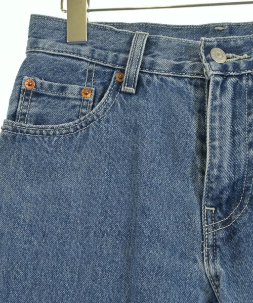 Levi's（リーバイス）デニムパンツ 紺 サイズ:27(M位) レディース/2200637452038