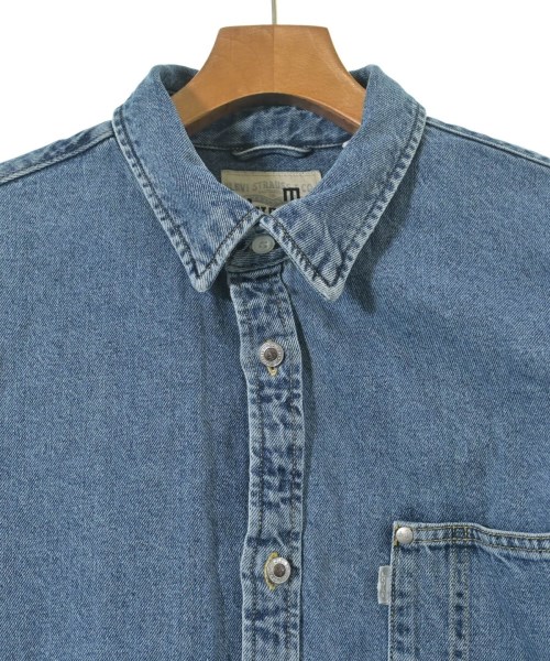 Levi's（リーバイス）カジュアルシャツ 青 サイズ:M メンズ/2200637819053