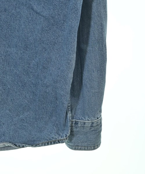Levi's（リーバイス）カジュアルシャツ 青 サイズ:M メンズ/2200637819053