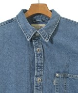 Levi's（リーバイス）カジュアルシャツ 青 サイズ:M メンズ/2200637819053