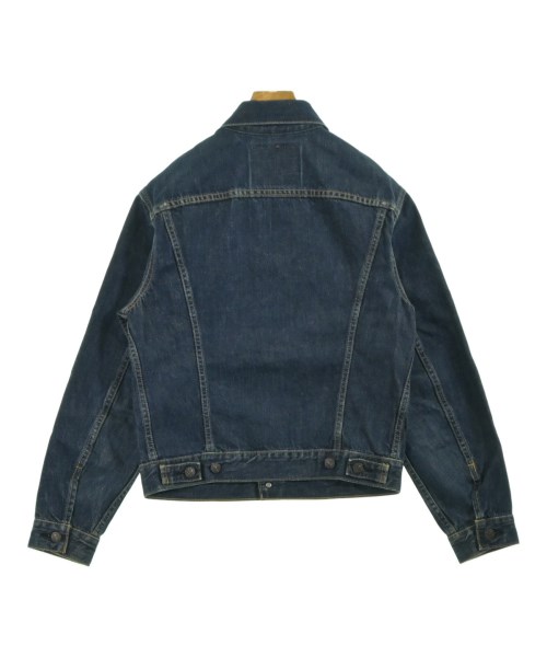 Levi's（リーバイス）デニムジャケット 紺 サイズ:38(M位) メンズ/2200637555012