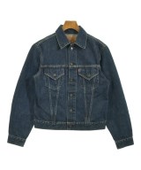 Levi's（リーバイス）デニムジャケット 紺 サイズ:38(M位) メンズ/2200637555012
