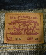 Levi's（リーバイス）デニムジャケット 紺 サイズ:38(M位) メンズ/2200637555012