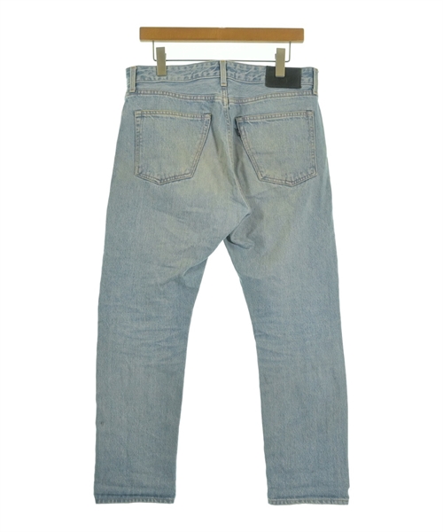 LEVI'S MADE&CRAFTED（リーバイスメイドアンドクラフテッド）デニムパンツ 青 サイズ:33(L位) メンズ/2200621962093