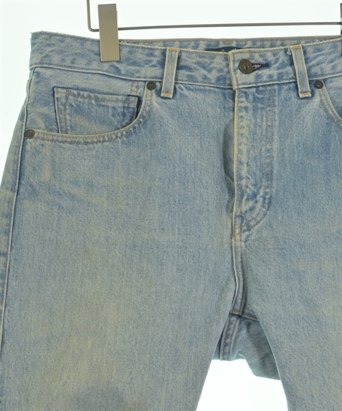 LEVI'S MADE&CRAFTED（リーバイスメイドアンドクラフテッド）デニムパンツ 青 サイズ:33(L位) メンズ/2200621962093