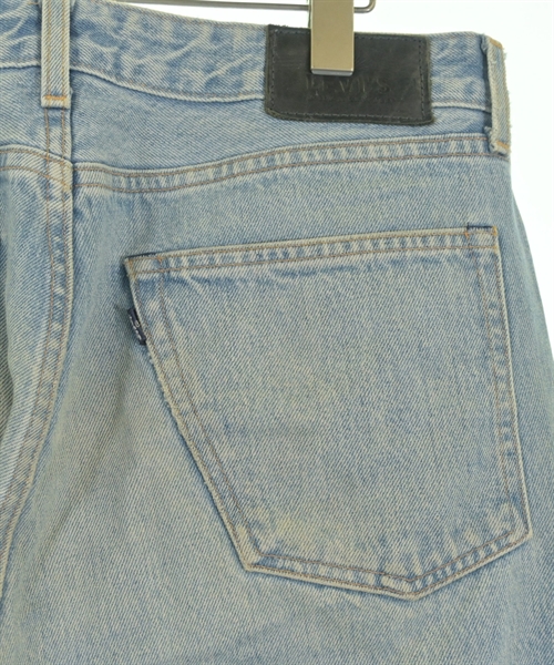 LEVI'S MADE&CRAFTED（リーバイスメイドアンドクラフテッド）デニムパンツ 青 サイズ:33(L位) メンズ/2200621962093
