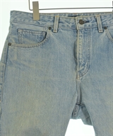 LEVI'S MADE&CRAFTED（リーバイスメイドアンドクラフテッド）デニムパンツ 青 サイズ:33(L位) メンズ/2200621962093