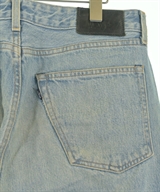 LEVI'S MADE&CRAFTED（リーバイスメイドアンドクラフテッド）デニムパンツ 青 サイズ:33(L位) メンズ/2200621962093