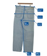 Levi's（リーバイス）デニムパンツ 紺 サイズ:33(L位) メンズ/2200623936023