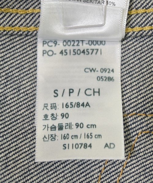 Levi's（リーバイス）その他 紺 サイズ:S メンズ/2200638268072