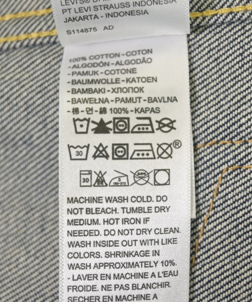 Levi's（リーバイス）その他 紺 サイズ:S メンズ/2200638268072