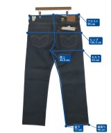 Levi's（リーバイス）デニムパンツ 紺 サイズ:36(XXL位) メンズ/2200638268089