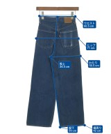 Levi's（リーバイス）デニムパンツ 紺 サイズ:23(XS位) レディース/2200625991044